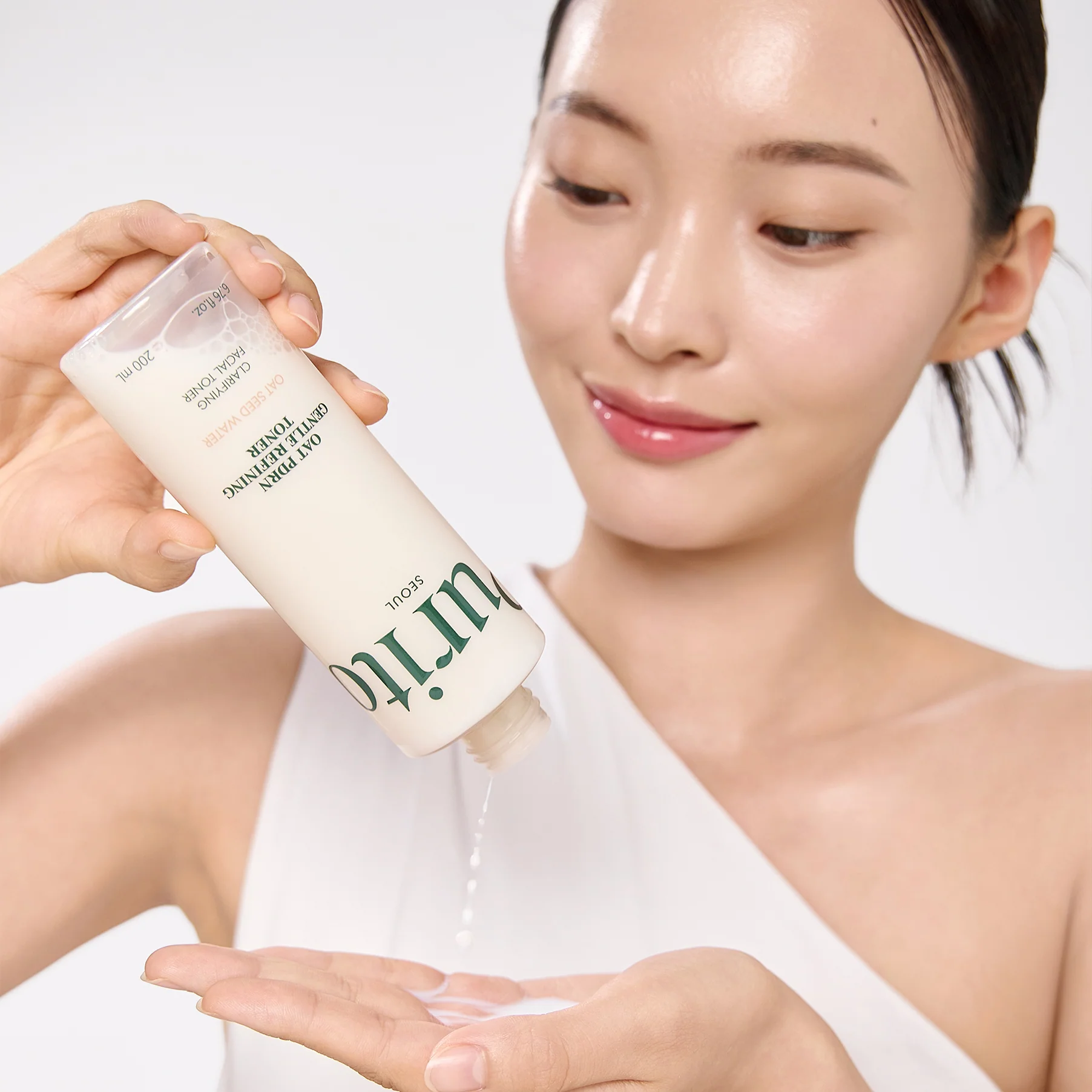Oat PDRN Gentle Refining Toner
