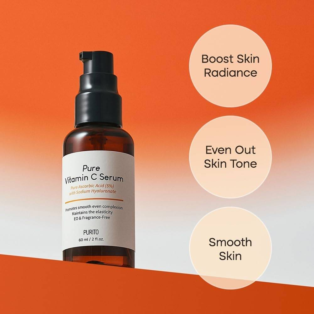 Pure Vitamin C Serum
