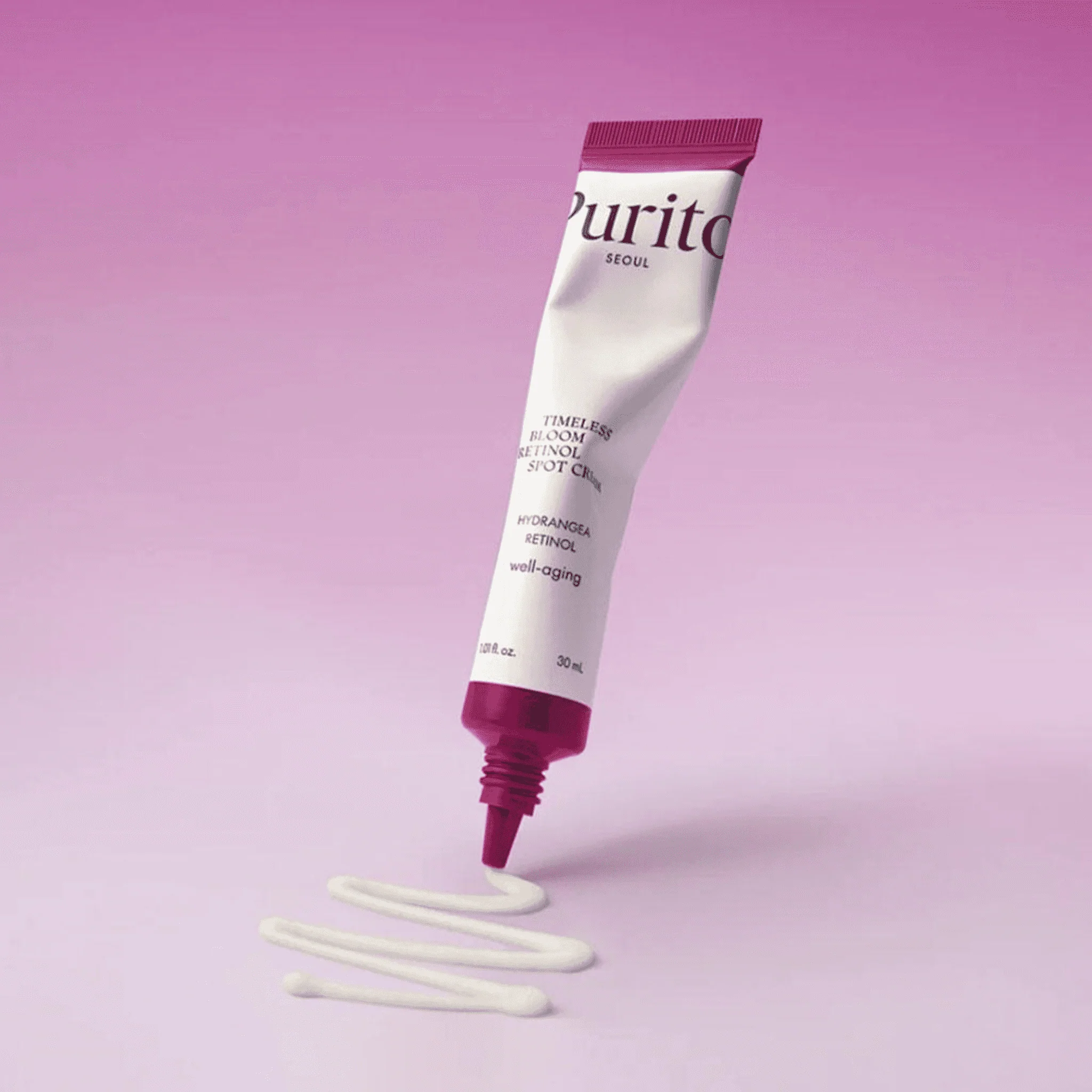 Timeless Bloom Retinol Spot Cream