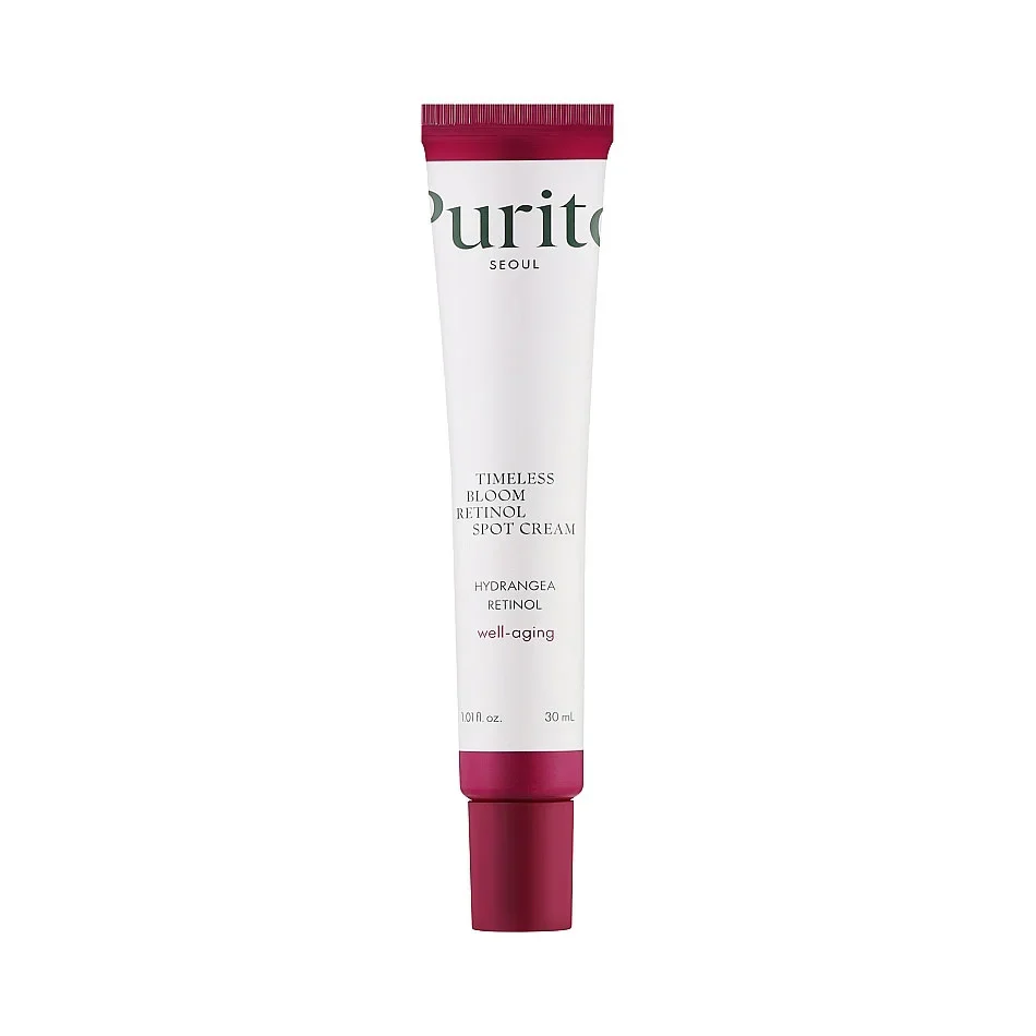 Timeless Bloom Retinol Spot Cream