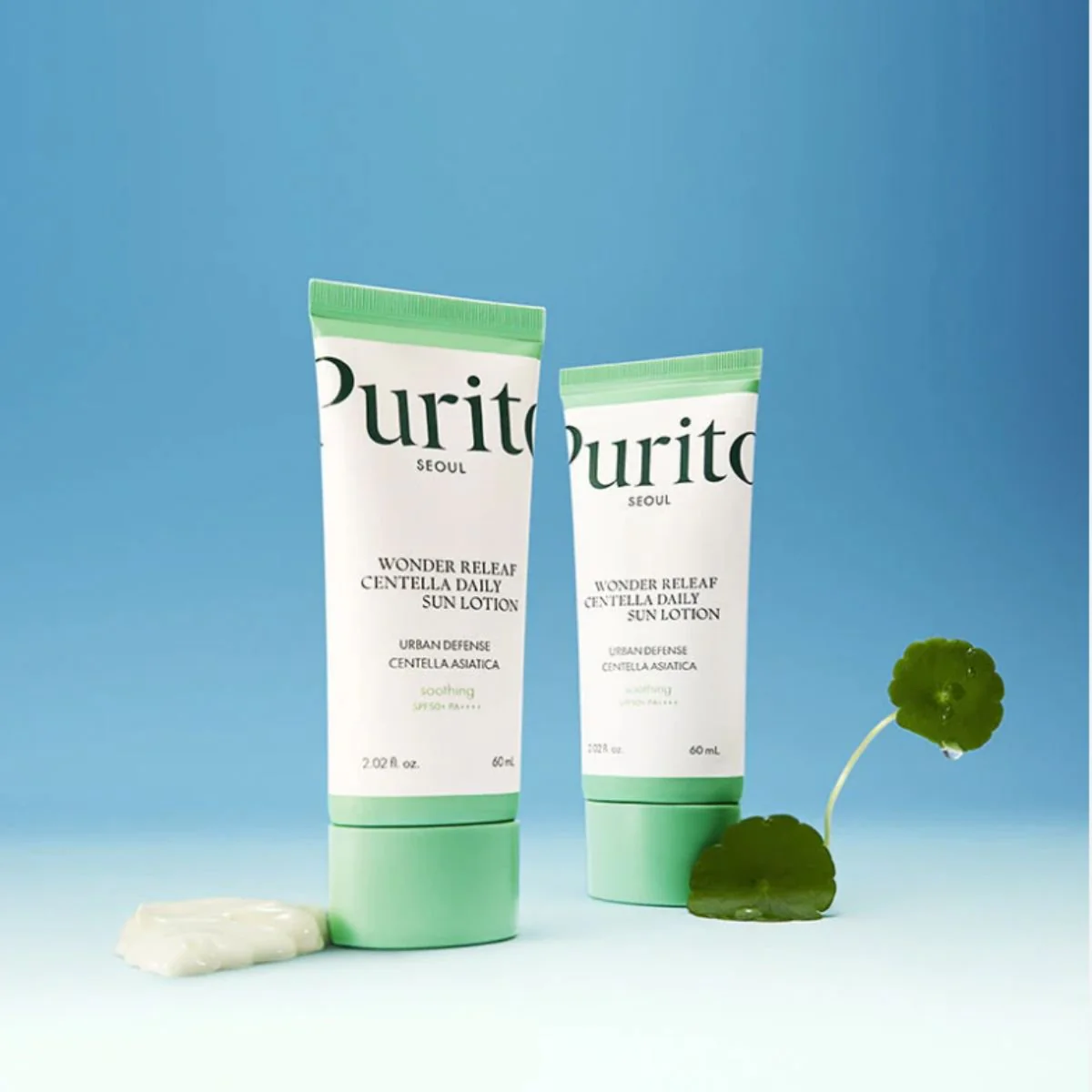 Wonder Releaf Centella Daily Sun Lotion SPF50+ PA++++