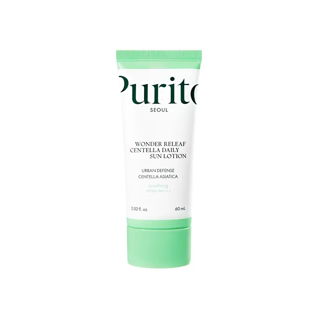 Wonder Releaf Centella Daily Sun Lotion SPF50+ PA++++
