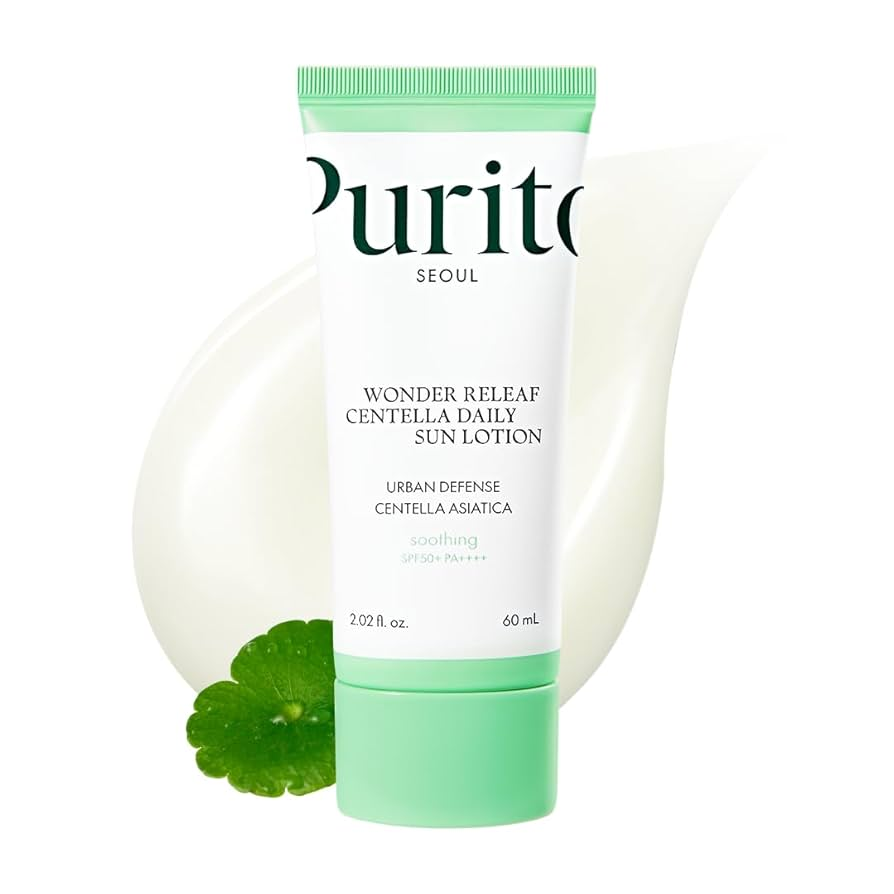 Wonder Releaf Centella Daily Sun Lotion SPF50+ PA++++