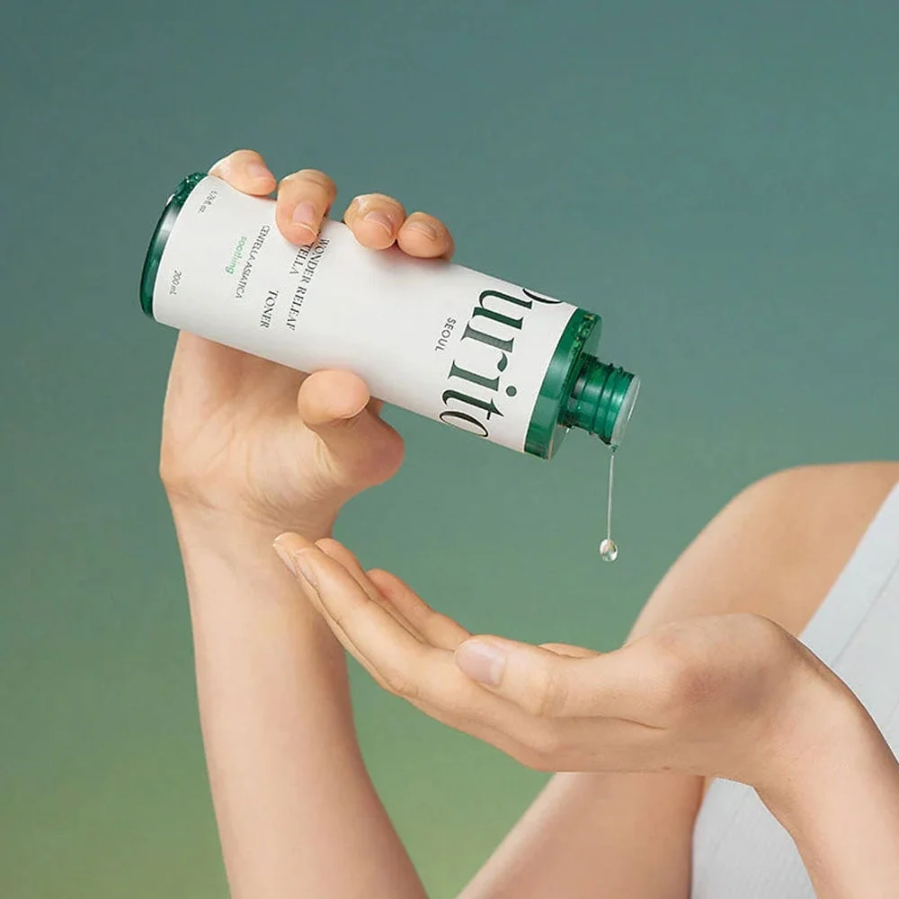 Centella Green Level Calming Toner