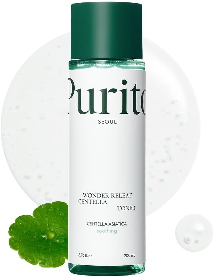 Centella Green Level Calming Toner