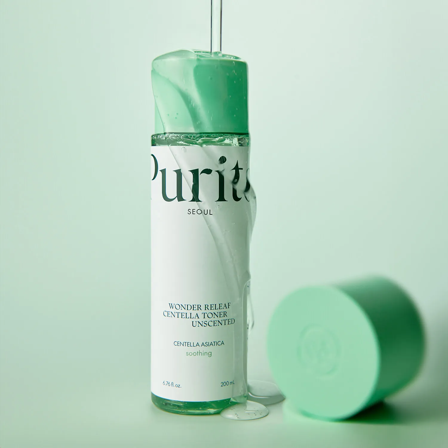 Centella Unscented Hydrating Face Toner