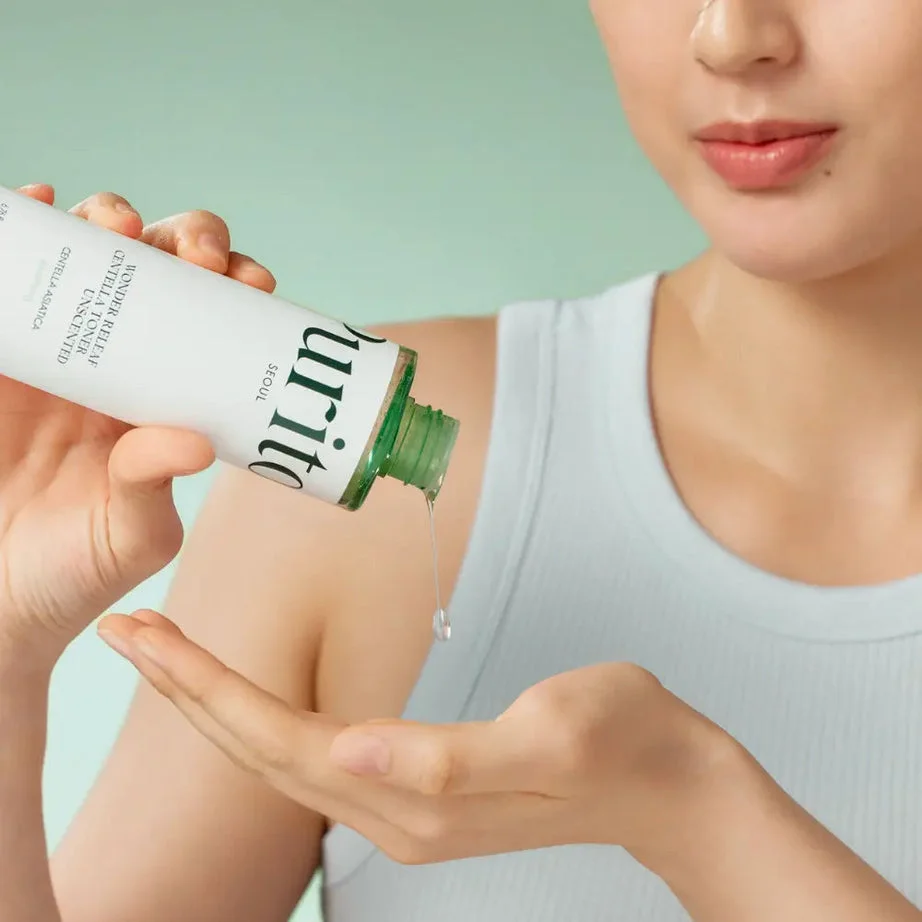 Centella Unscented Hydrating Face Toner
