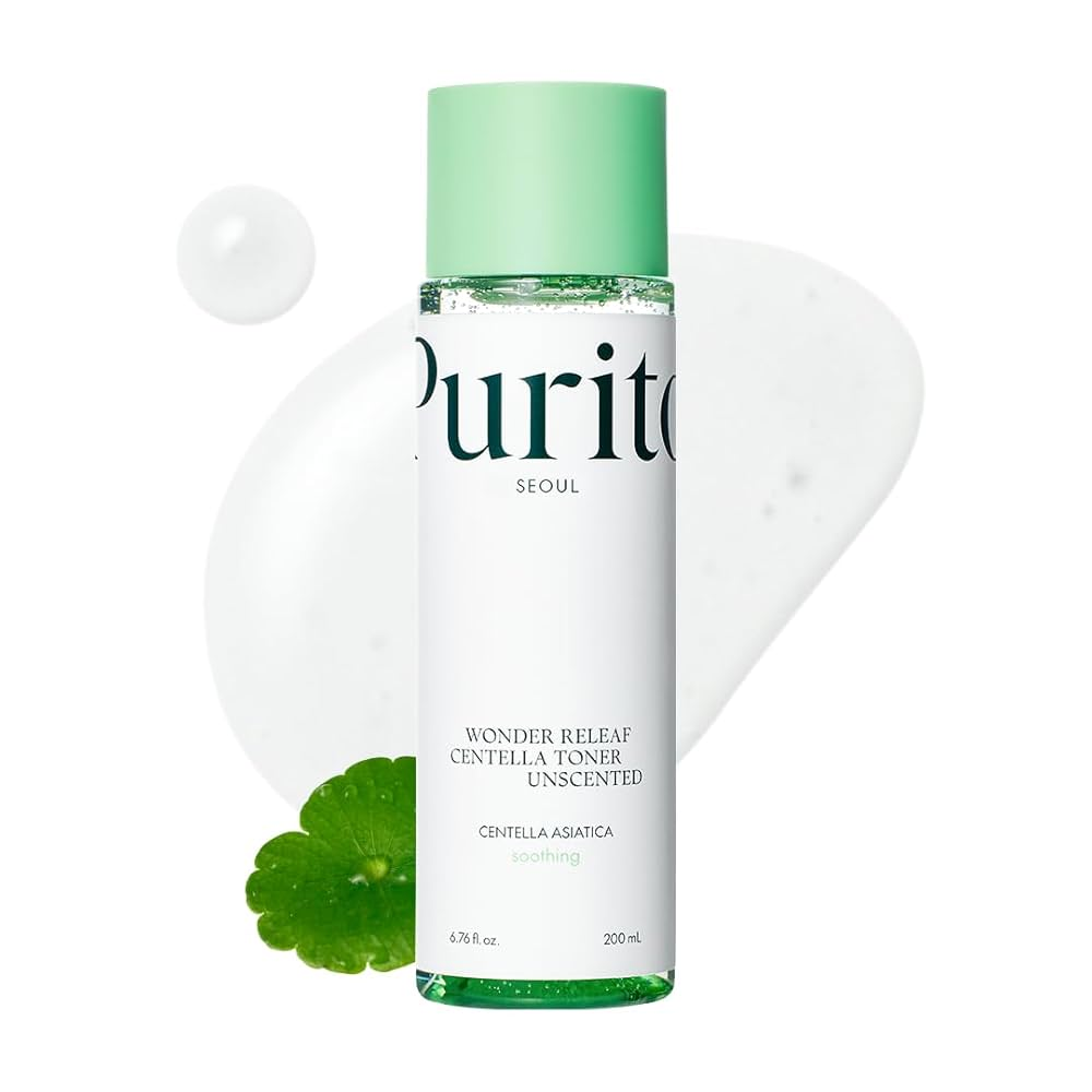 Centella Unscented Hydrating Face Toner