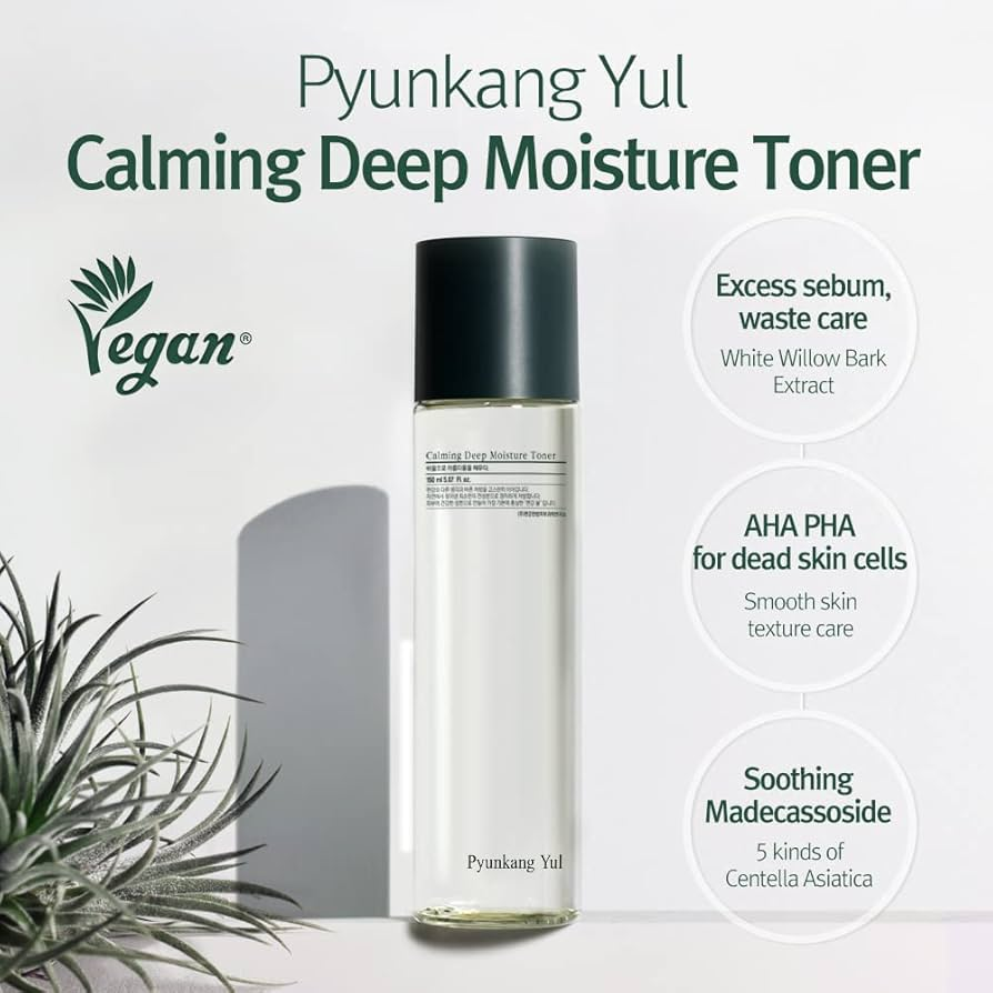 Calming Deep Moisturizing Toner