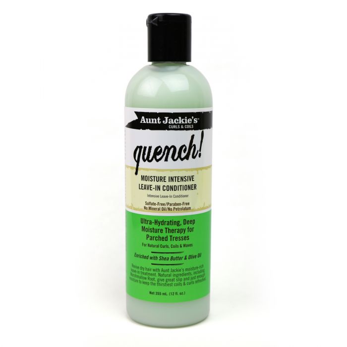 Quench Moisture Intensive Leave-In Conditioner