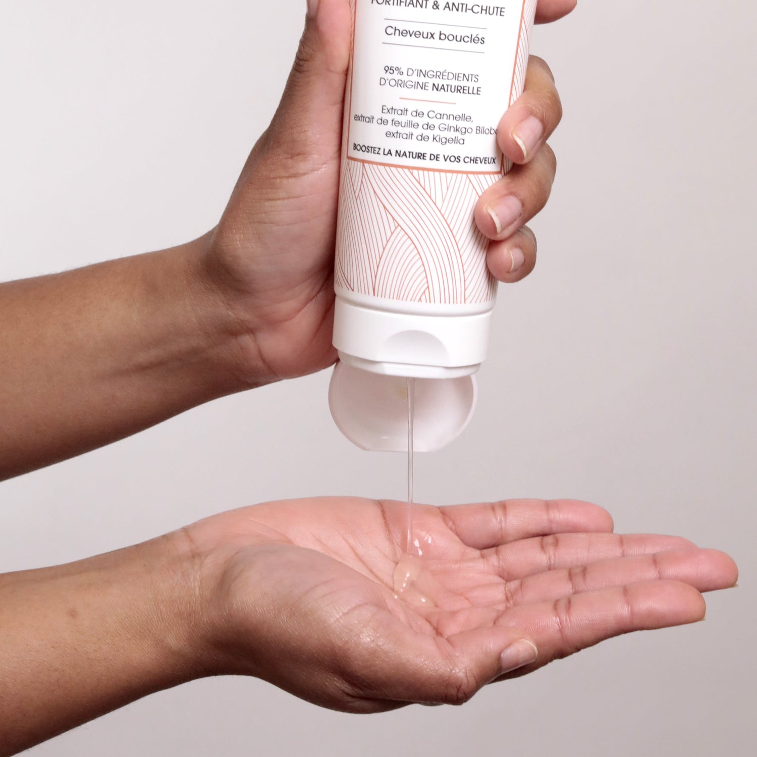 RESOLUTION N°5 (SHAMPOING CHEVEUX BOUCLES)