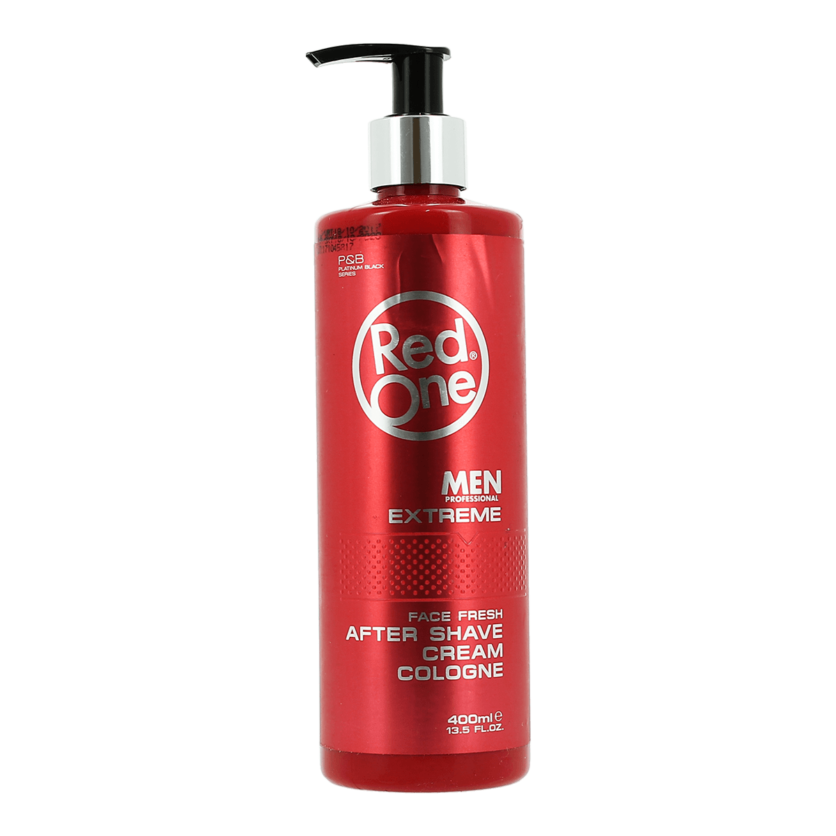 Red One Men Professional EXTREME After Shave Cream - Crème de Cologne après rasage 400ml