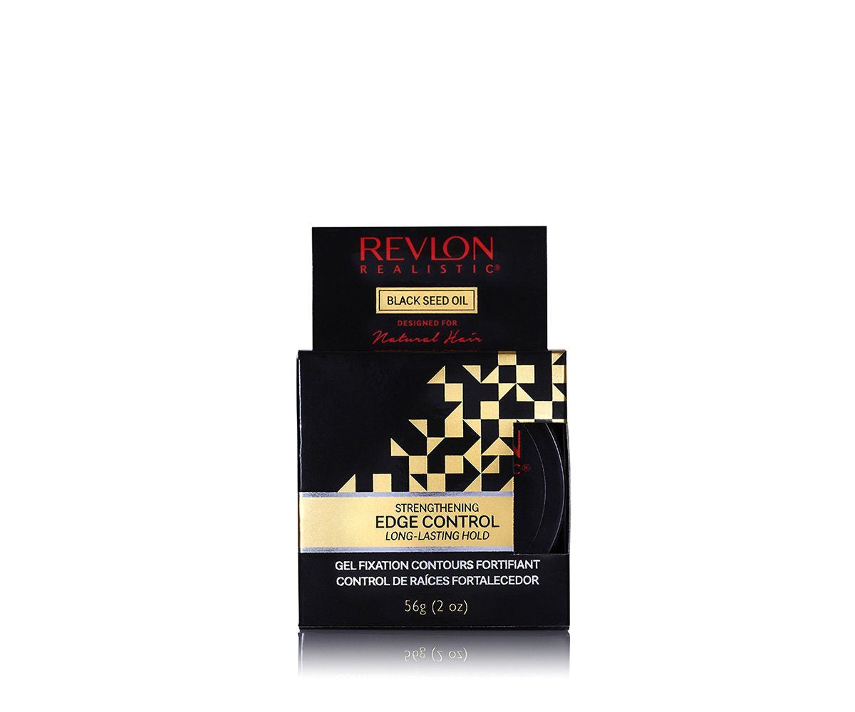 Revlon Realistic Gel Fixation Contours Fortifiant 56g