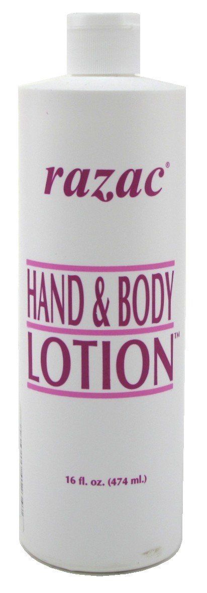 Razac Hand & Body Lotion - Lait Main et Corps 474 ml