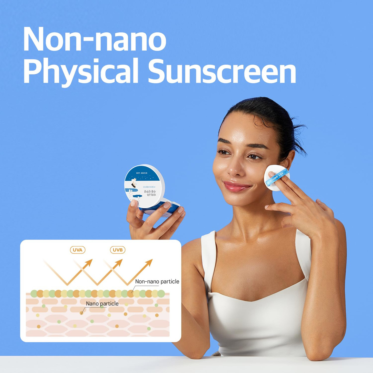 Birch Juice Moisturizing Sun Cushion SPF50+ PA++++