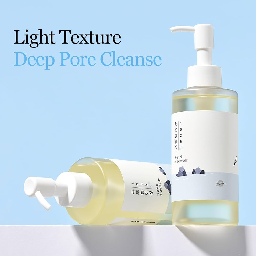 1025 Dokdo Cleansing Oil