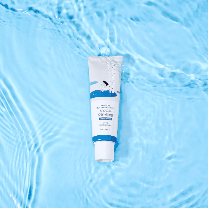 Birch Juice Moisturizing Sunscreen SPF 50+ PA++++