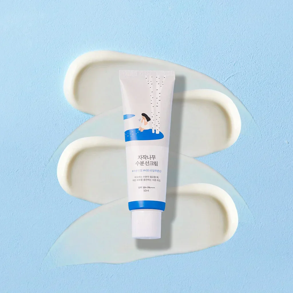 Birch Juice Moisturizing Sunscreen SPF 50+ PA++++