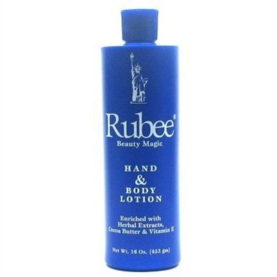 Rubee Hand & Body Lotion - Lait Main et Corps 473ml