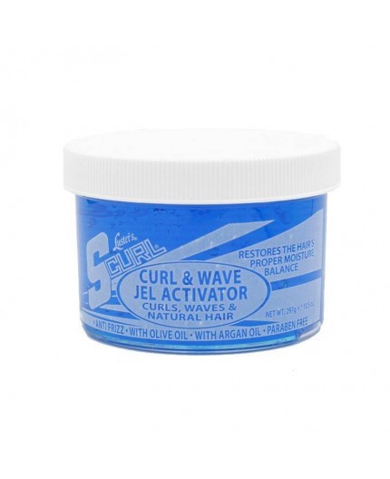 S-Curl Wave Gel Activator - Gel activateur Wave 297 g