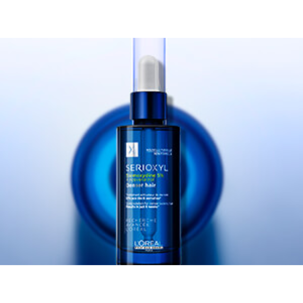 Serioxyl Denser Hair Sérum