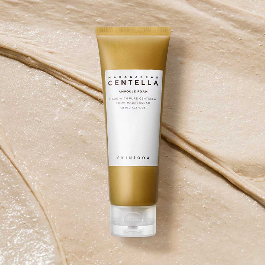 Madagascar Centella Ampoule Foam