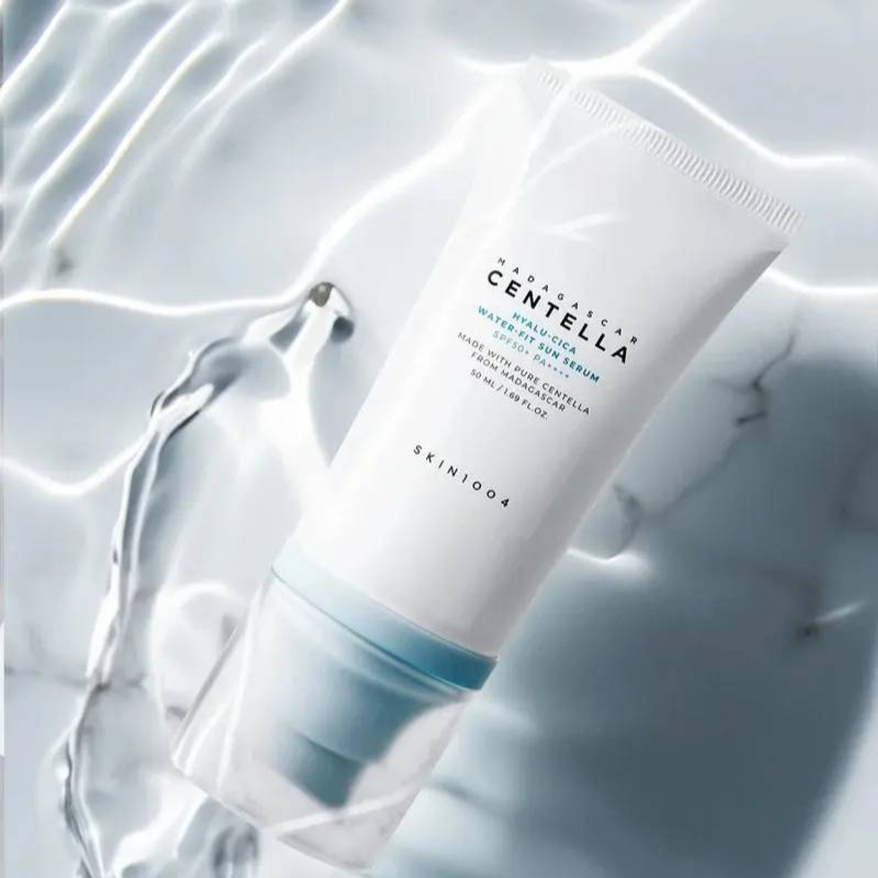 Hyalu-Cica Water-Fit Sun Serum SPF50+ PA++++