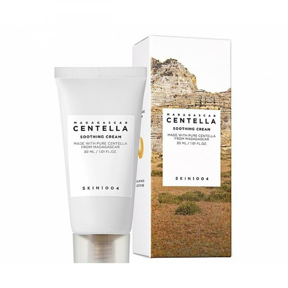 Madagascar Centella Soothing Cream