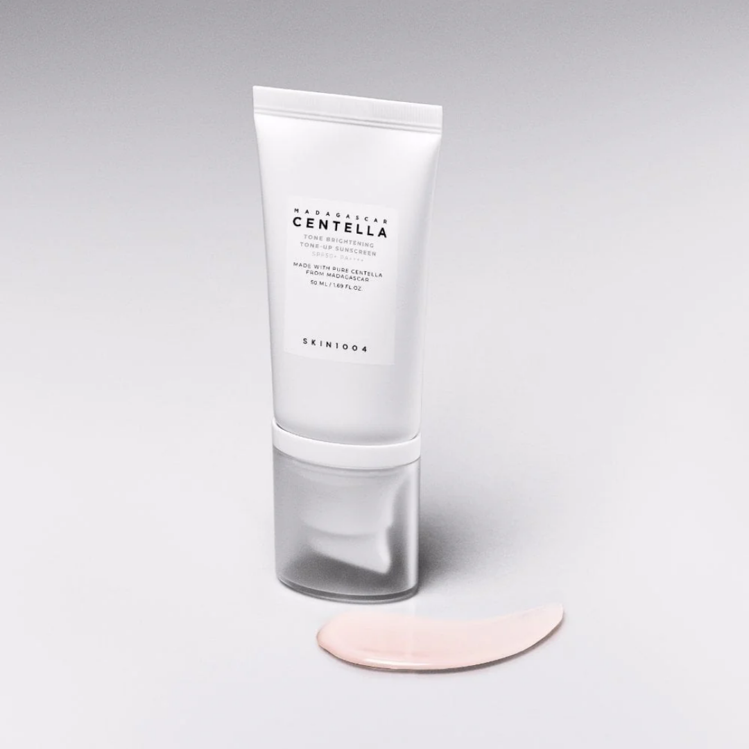 Madagascar Centella Tone Brightening Tone-Up Sunscreen SPF50+ PA++++