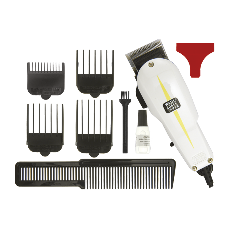 Super Taper Cordless