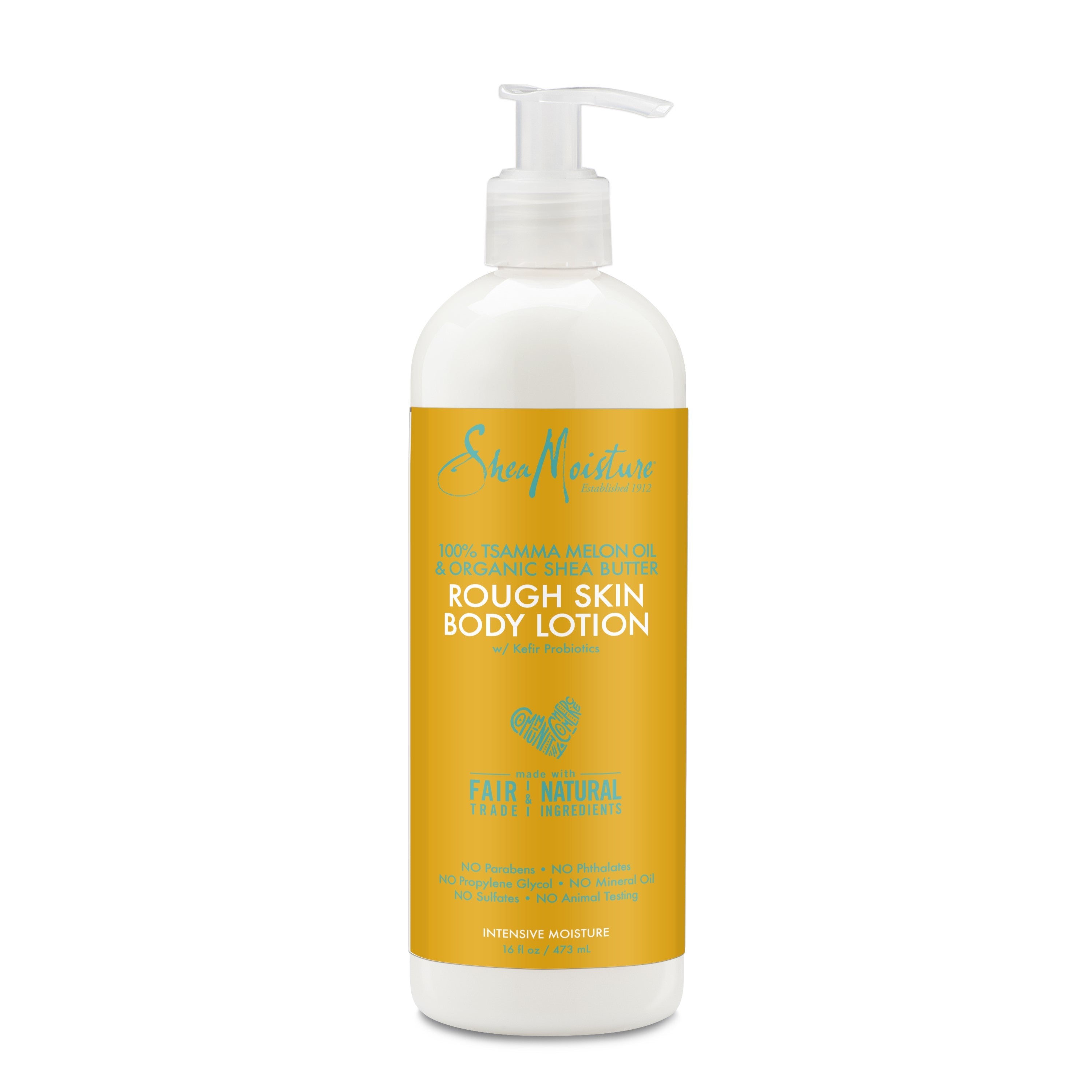Lotion pour le Corps pour les Peaux Rugueuses