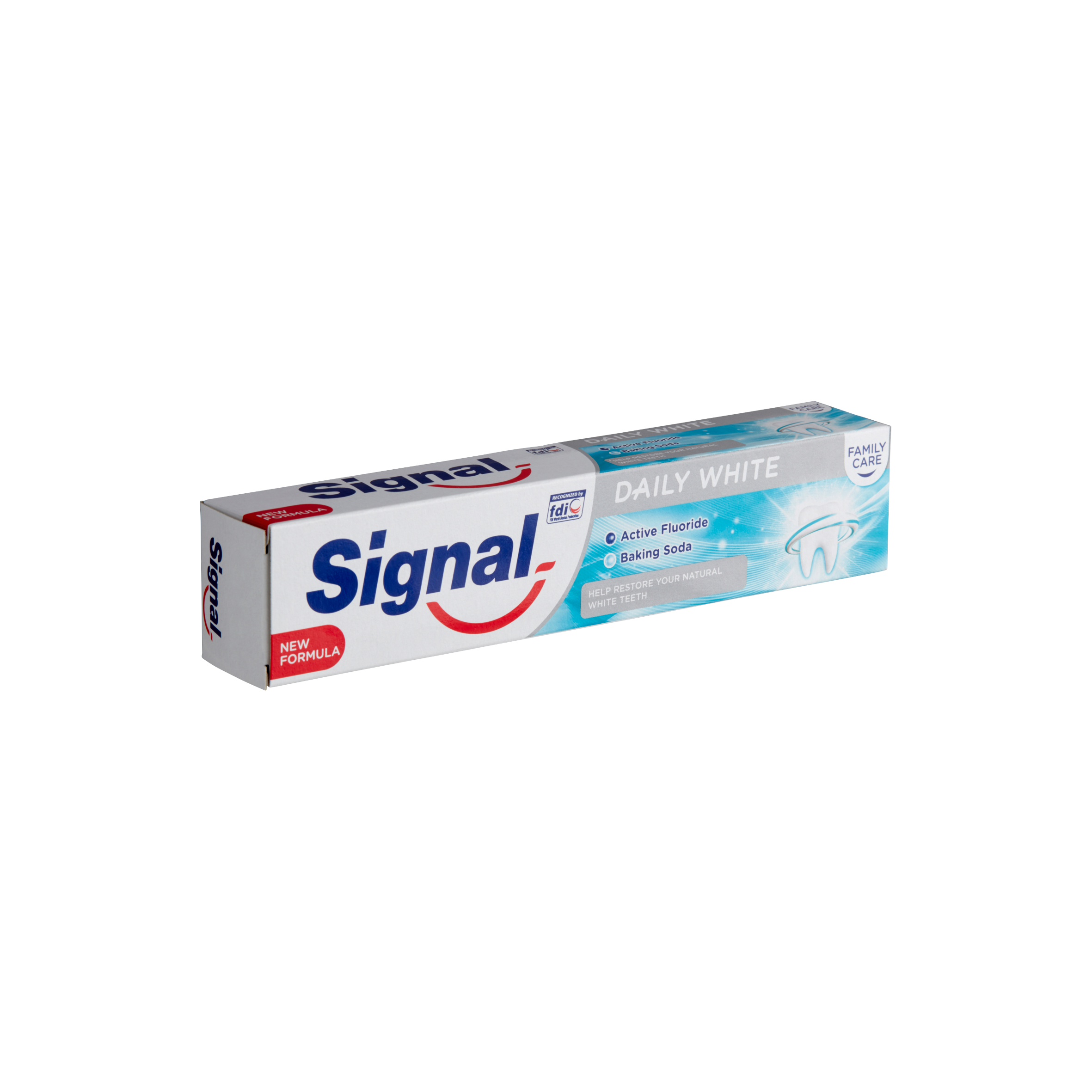 DAILY WHITE