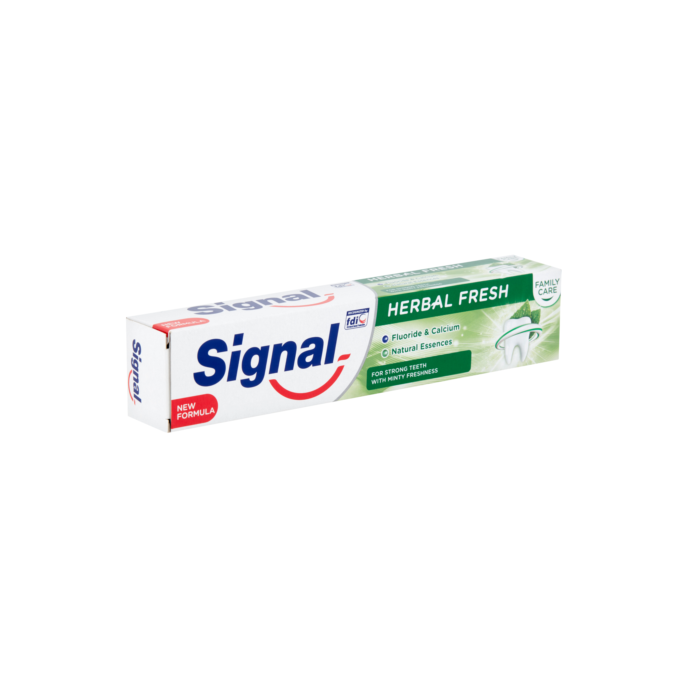 HERBAL FRESH