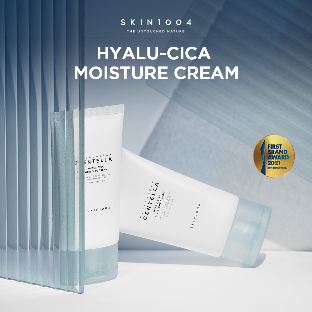 Madagascar Hyalu-Cica Moisture Cream