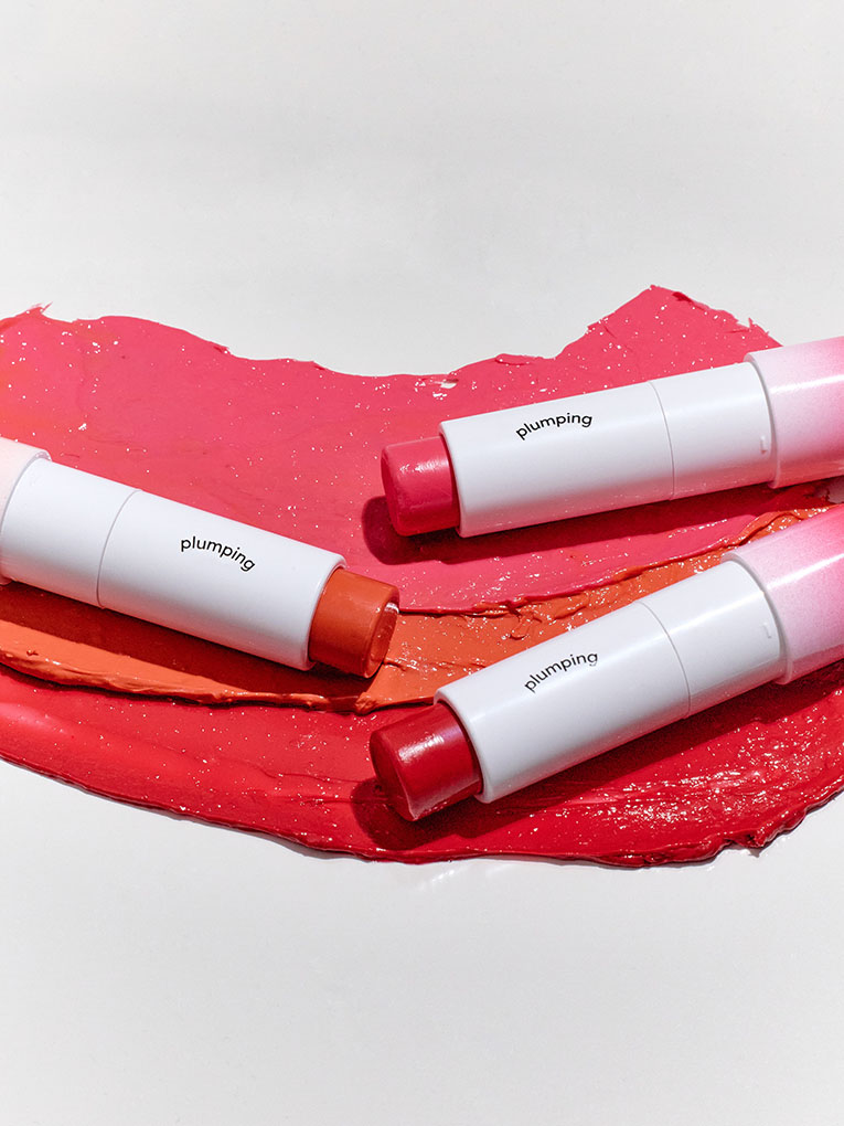 Volumizing Color Lip Balm (Baume Lèvres Teinté & Repulpant)