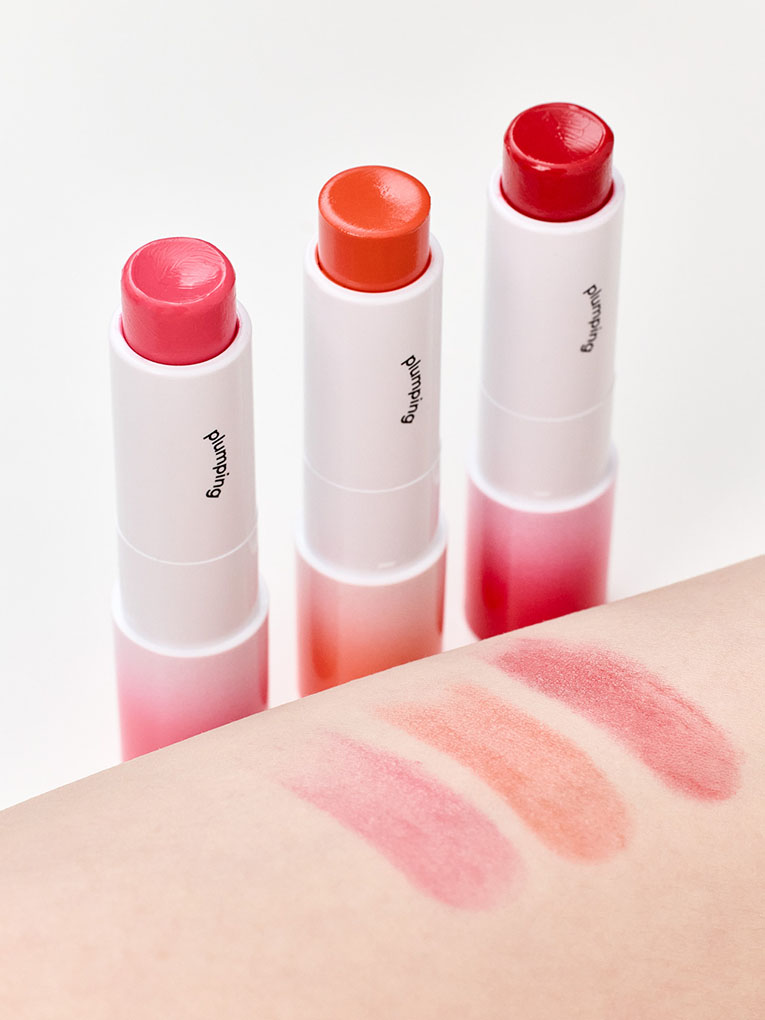 Volumizing Color Lip Balm (Baume Lèvres Teinté & Repulpant)