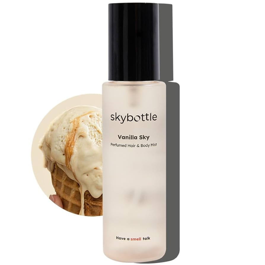 Hair Perfume & Body Mist Vanilla Gourmet