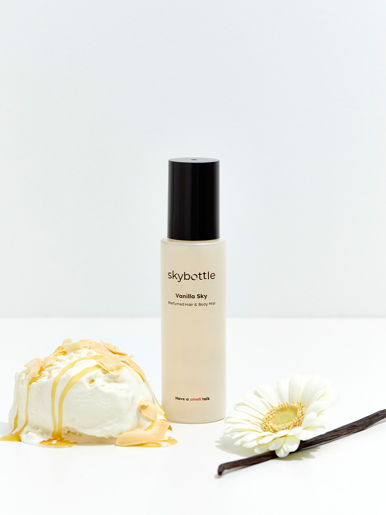 Hair Perfume & Body Mist Vanilla Gourmet