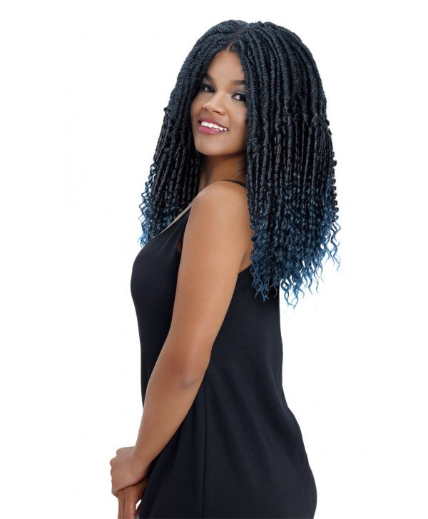 Sleek Hair Crochet Braid JAMAICA CANNA LOCKS 20&