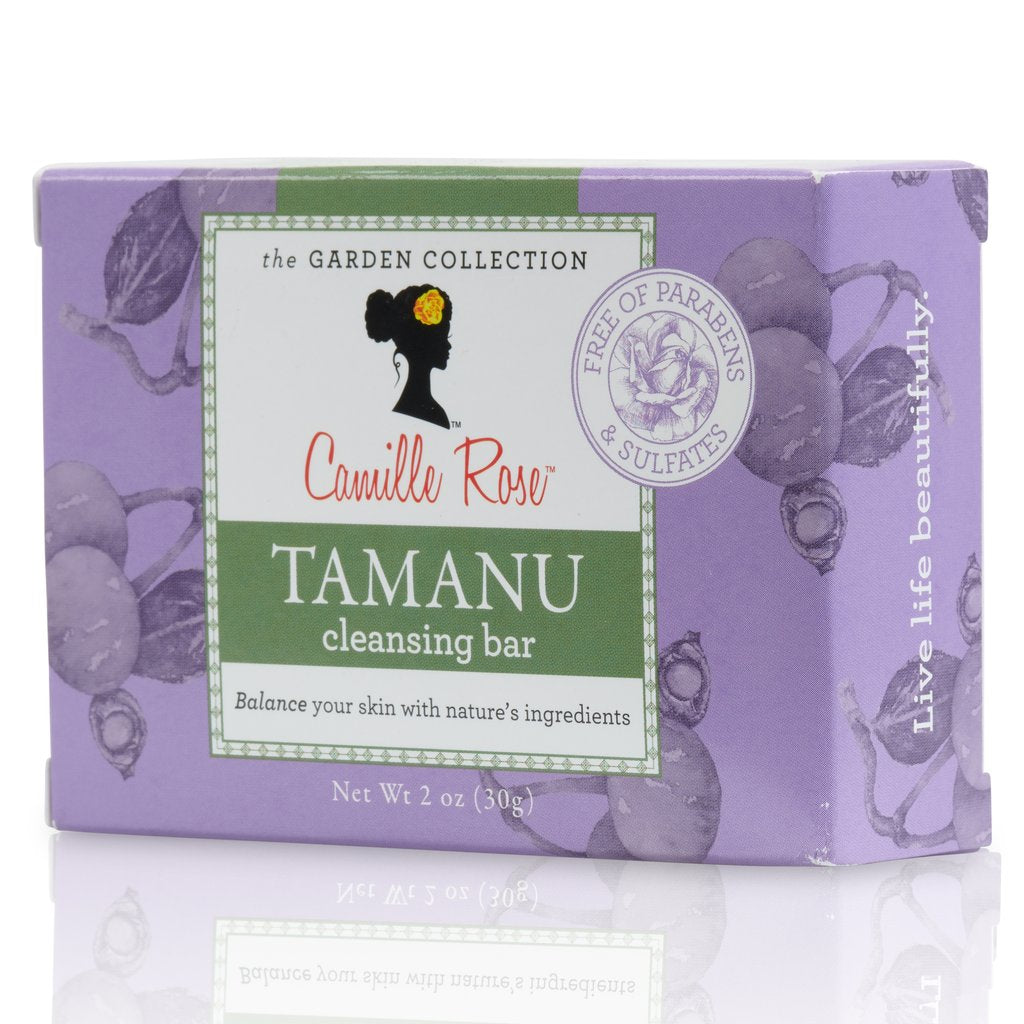 Naturals Tamanu Cleasing Bar - Savon