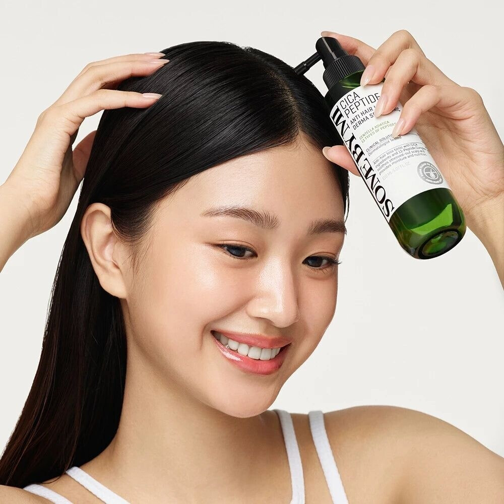 Cica Peptide Anti Hair Loss Derma Scalp Shampoo