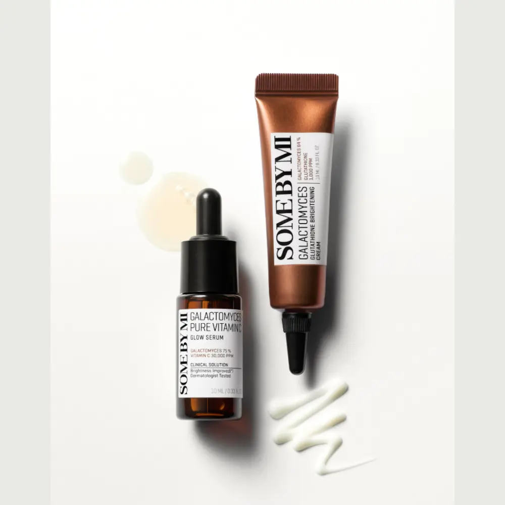 Galactomyces Brightening Trial Kit