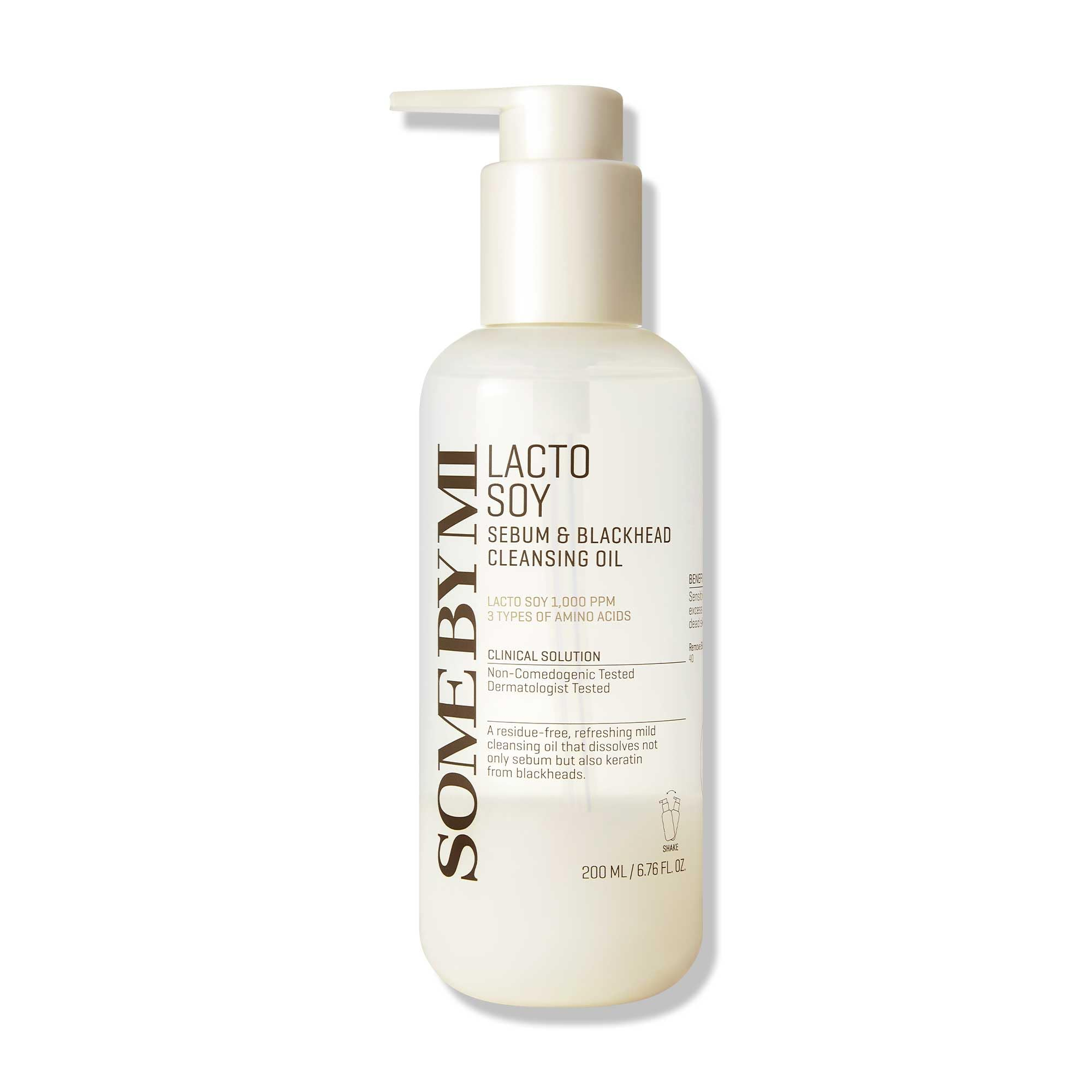 Lactosoy Sebum & Blackhead Cleansing Oil