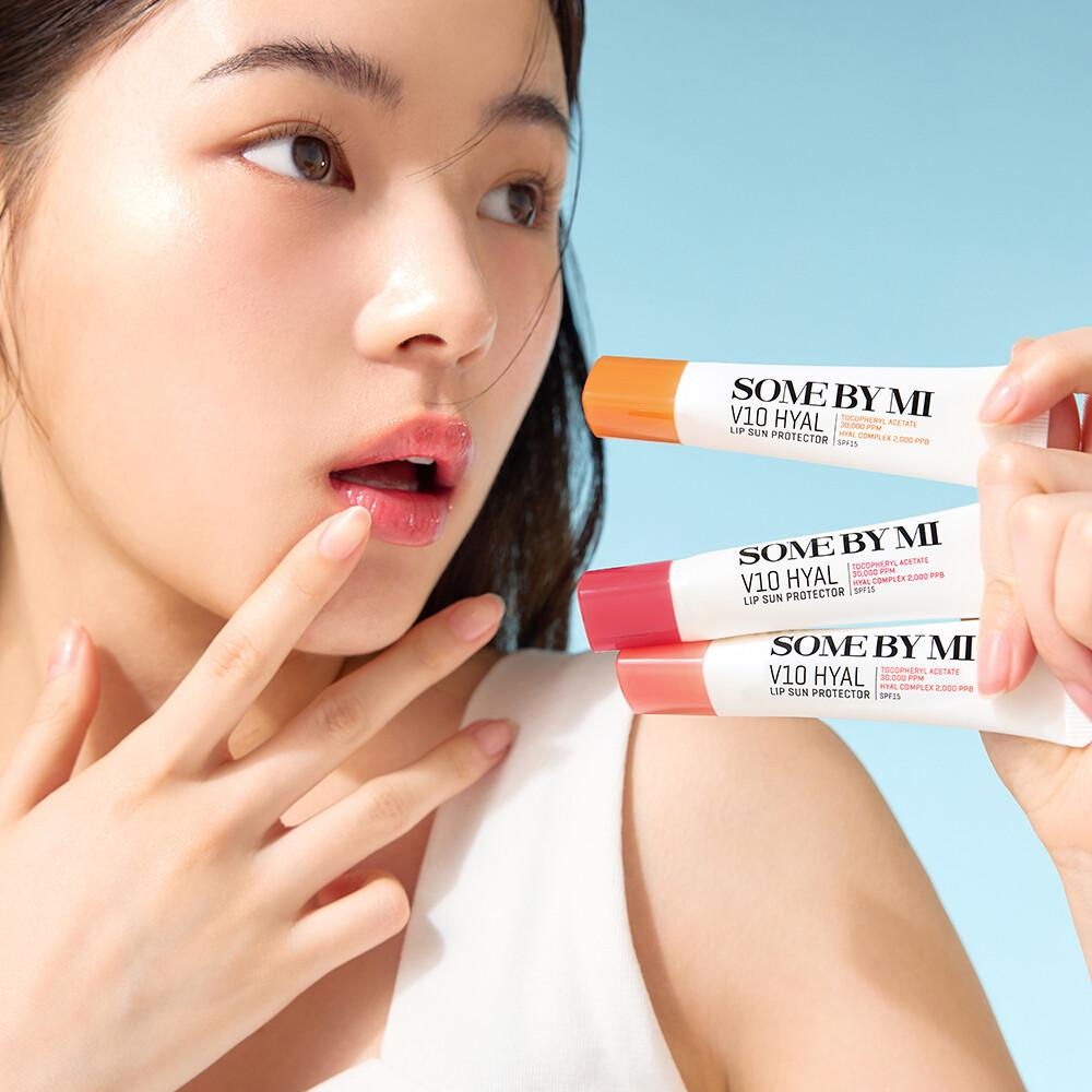 V10 Hyal Lip Sun Protector / Lip Protector