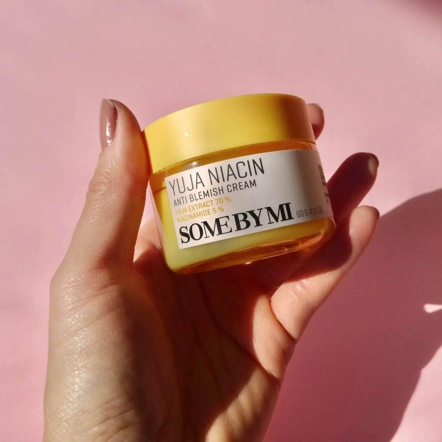 Yuja Niacin Anti-Blemish Cream