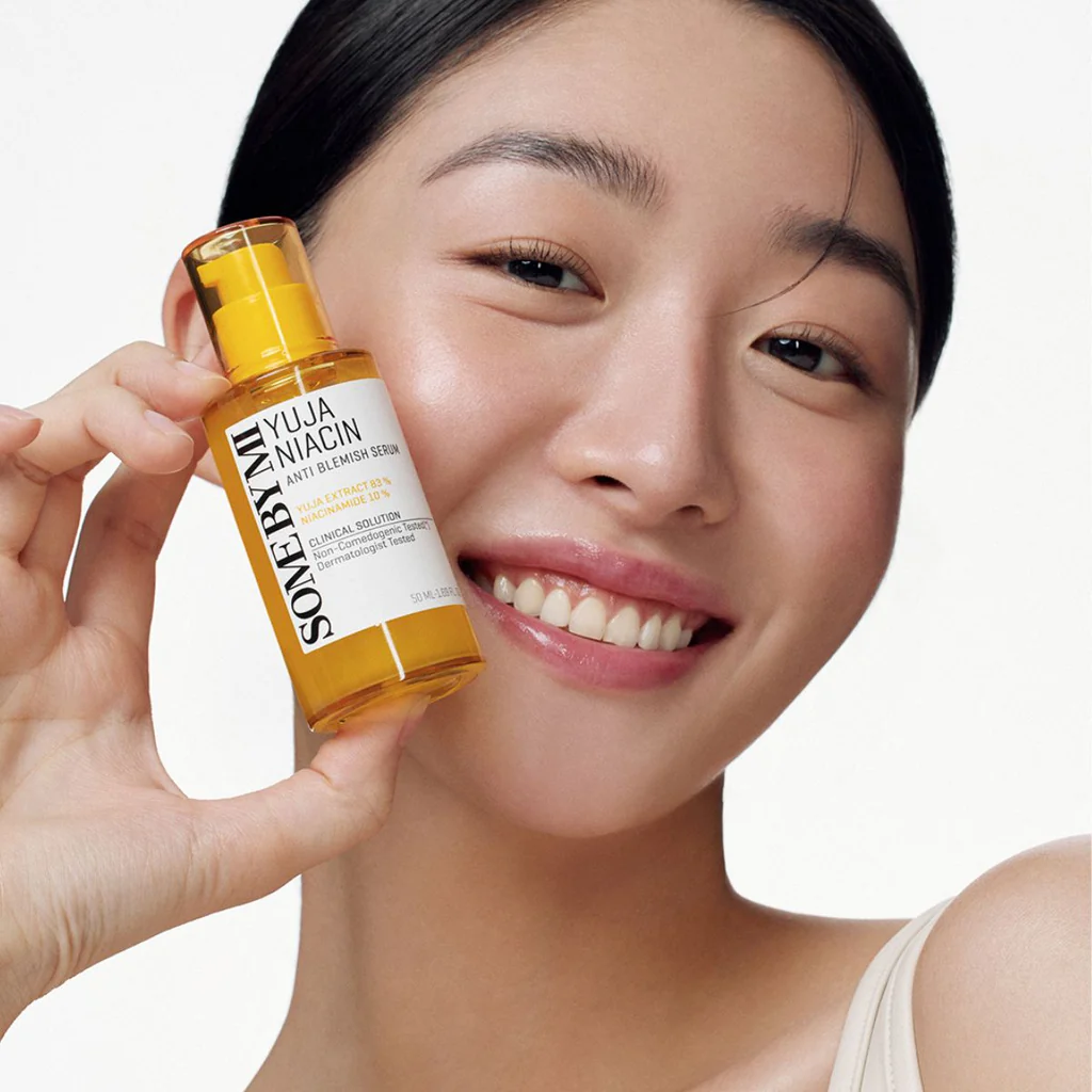 Yuja Niacin Anti-Blemish Serum