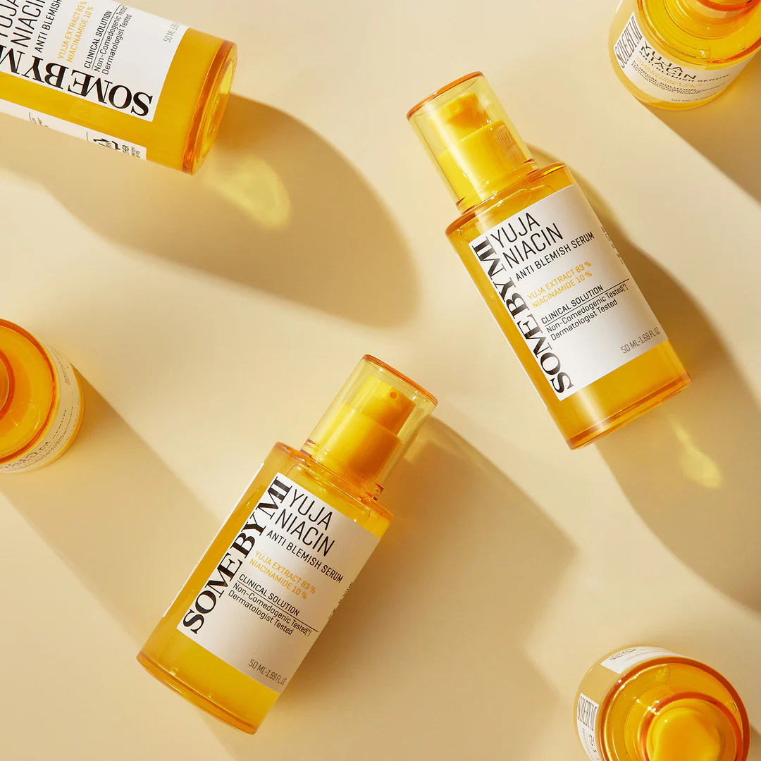 Yuja Niacin Anti-Blemish Serum
