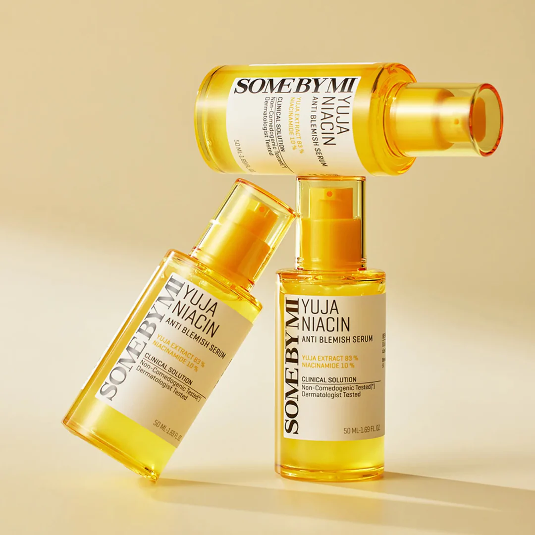 Yuja Niacin Anti-Blemish Serum