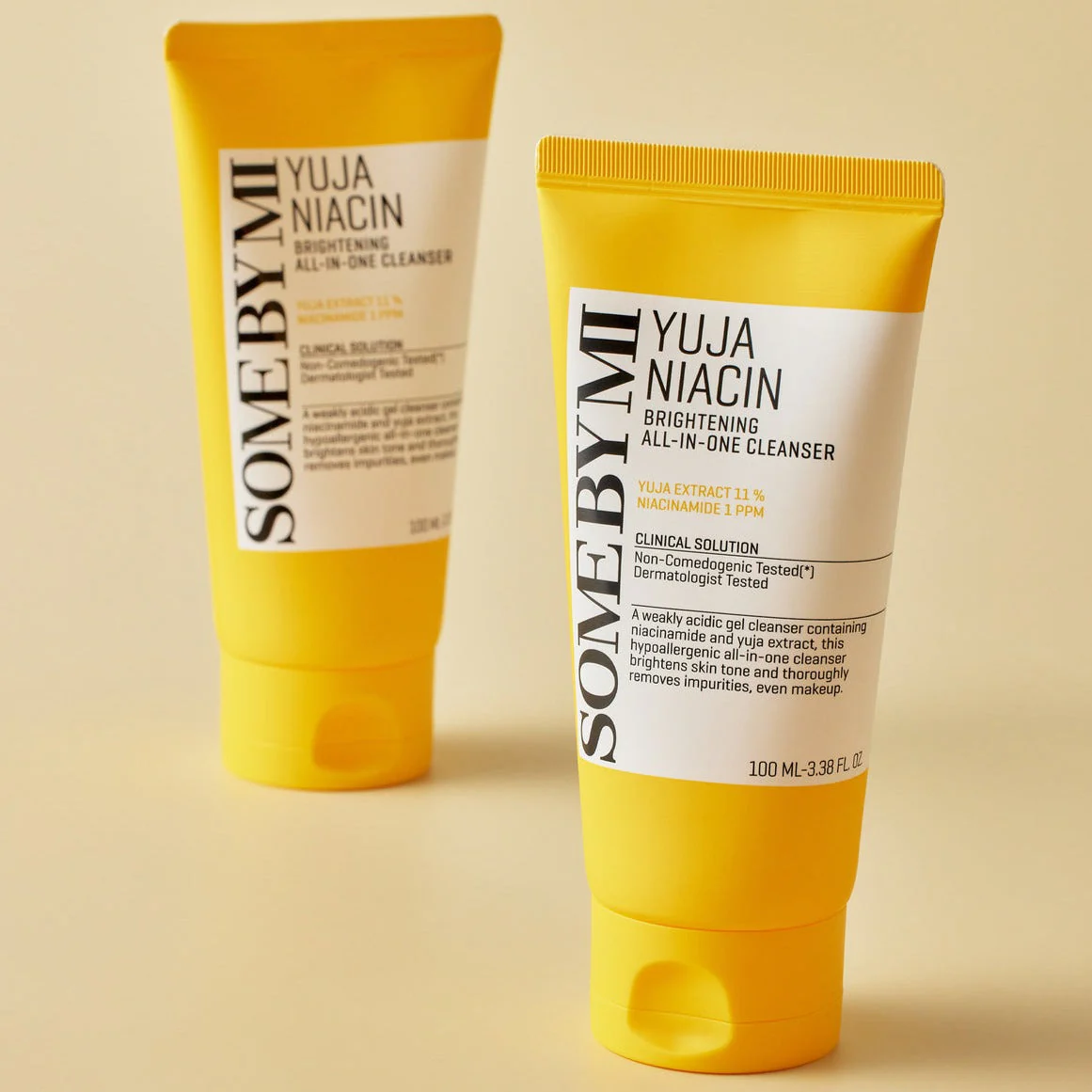 Yuja Niacin Brightening All in One Cleanser