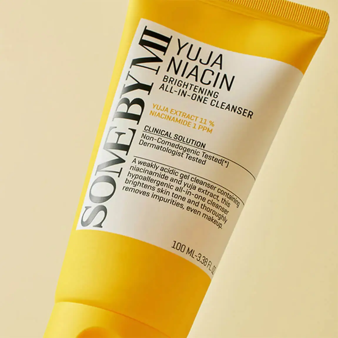 Yuja Niacin Brightening All in One Cleanser